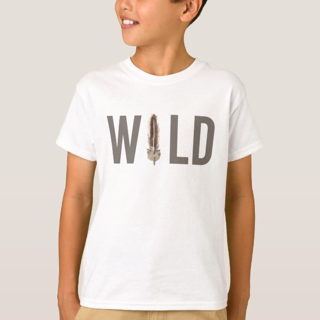 T-shirt Devis d'alimentation VII (Devant)