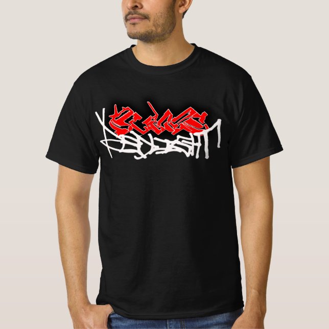T-shirt devis de base (Devant)