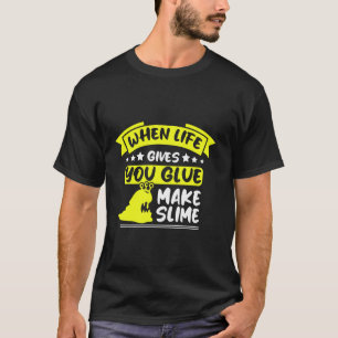 T-shirt Devis de captureur d'escargots pour la capture d'e