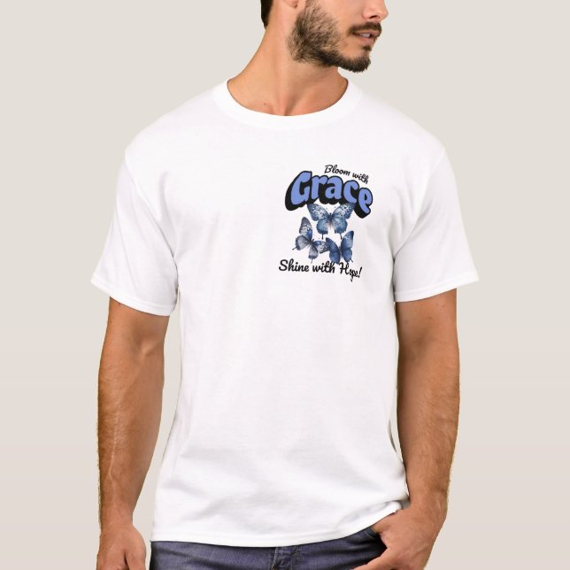 T-shirt Devis de motivation (Devant)