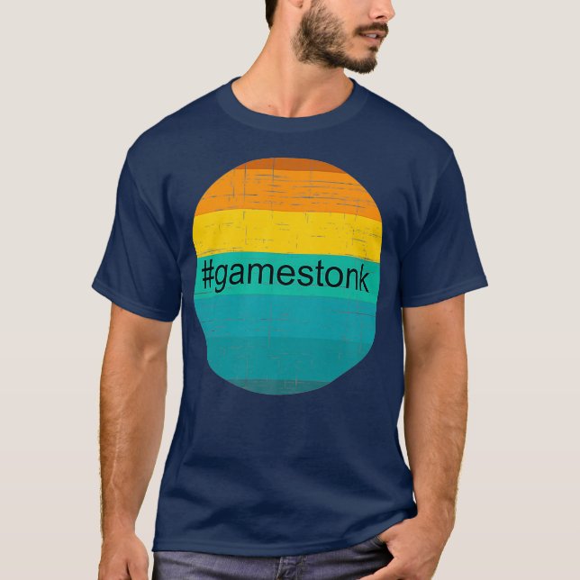 T-shirt Devis de négociation stock - Humour de ticket Stoc (Devant)