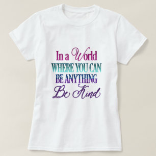T-shirt Devis Inspirationnel de Parties scintillant de dér