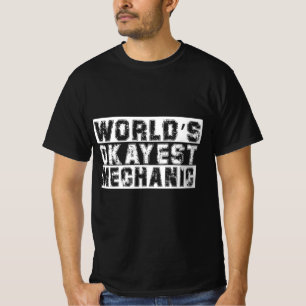 T-shirt Devis mécanique pour le travail et Pa