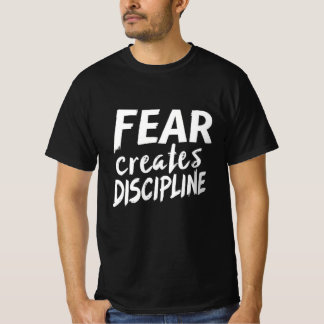 T-shirt Devis motivationnel