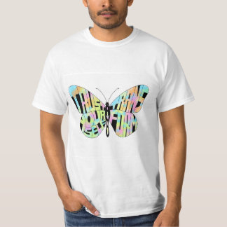 T-shirt Devis motivationnel