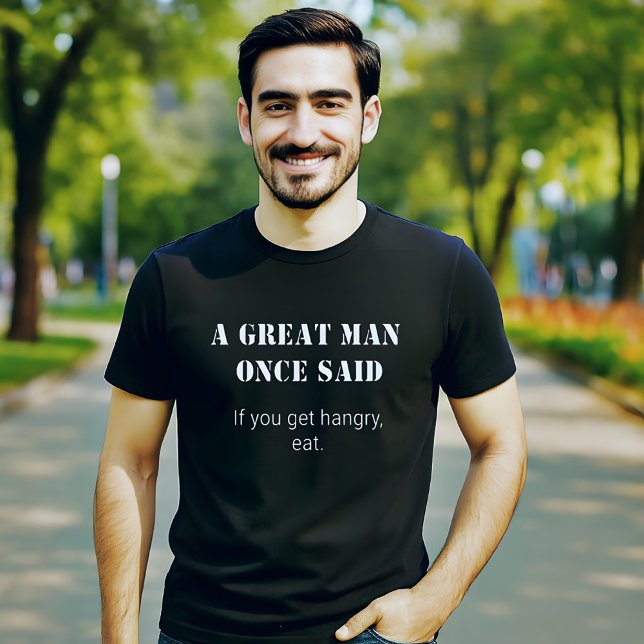 T-shirt devis personnalisable (Créateur téléchargé)
