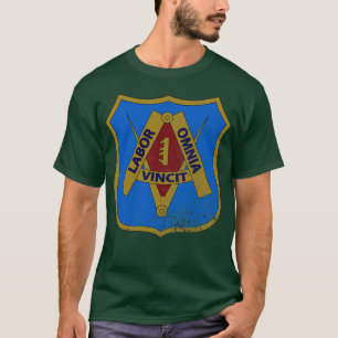 T-shirt Devise de l'Etat de l'Oklahoma de l'Omnia Vincit