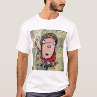 T-shirt Dévotion sans visibilité de la peinture #13