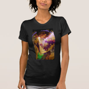 T-SHIRT DÉVOUEMENT ~ MUCHA ETERNAL À TRAVERS SES OEUVRES