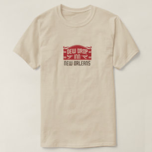 T-shirt Dew Drop Inn New Orleans