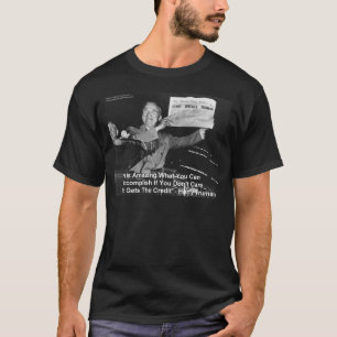 T-shirt Dewey Beats Truman Funny Cadeaux Boutons Tee - shi