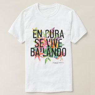 T-shirt d'expert en logiciel Vive Bailando Men