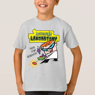 T-shirt Dexter avec télécommande