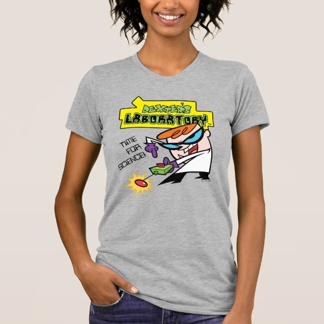 T-shirt Dexter avec télécommande (Devant)