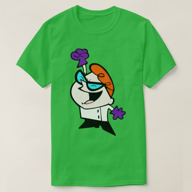 T-shirt dextres (Design devant)