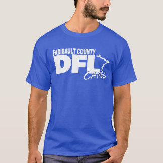 T-shirt DFL Cares