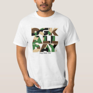 T-shirt DGK