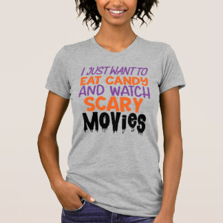 T-shirt d'Halloween
