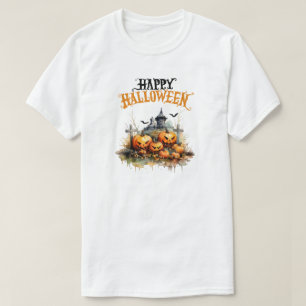 T-shirt d'Halloween