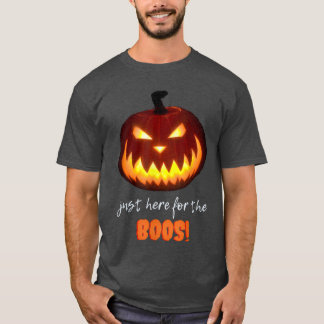 T-shirt d'Halloween