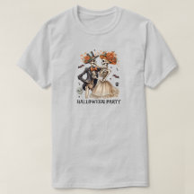 T-shirt d'Halloween