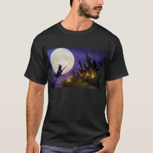 T-shirt d'Halloween