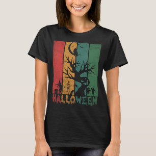 T-shirt d'Halloween