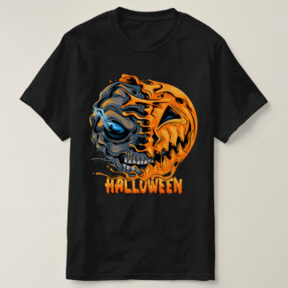 T-shirt d'Halloween
