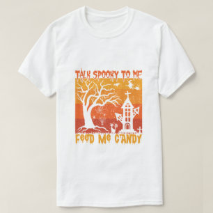 T-shirt d'Halloween, cadeau pour l'amoureux d'Hall