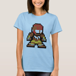 T-shirt Dhalsim à 8 bits