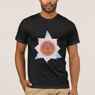 T-shirt Dhanwantari Kali Yantra des hommes