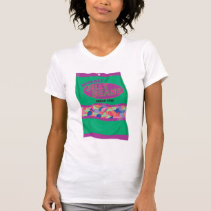 T-shirt d'haricots de Jilly