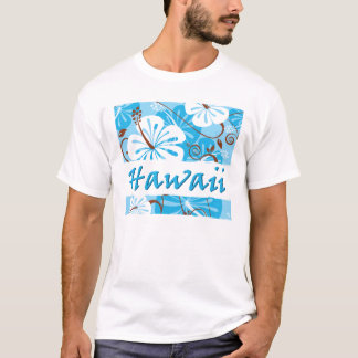 T-SHIRT d'Hawaï