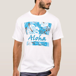 T-SHIRT d'Hawaï Aloha