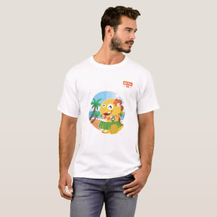 T-shirt d'Hawaï VIPKID