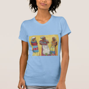 T-shirt "d'histoire d'entretien"