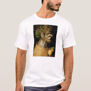 T-shirt d'hiver d'Arcimboldo