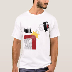 T-shirt d'hockey de Doink