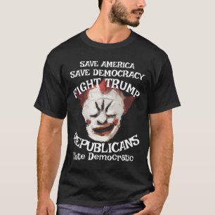 T-shirt DHS FBI CBP Carreaux de céramique Trump 36 37 38 3