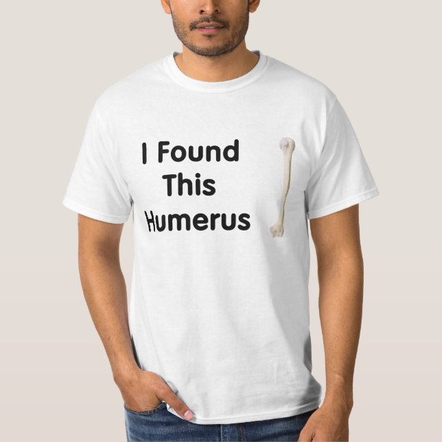 T-shirt d'humérus (Devant)