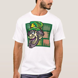 T-shirt d'humour d'Irlandais