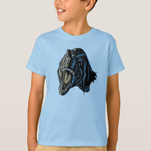 T-shirt d'hurlement T-Rex