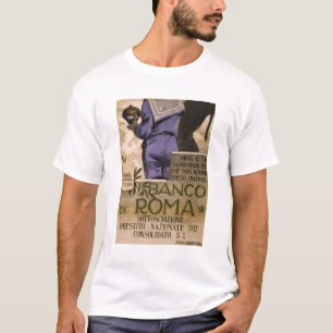 T-shirt Di Roma de Banco