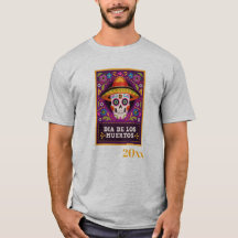 Dia De Los Muertos dated