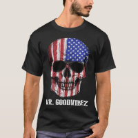 Dia Los Muertos Skull America