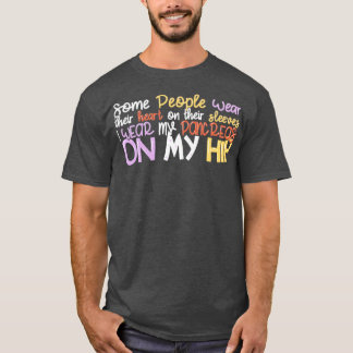 T-shirt Diabète Diabétique Sugar Insuline Médecine Type 1