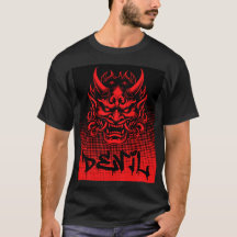 T-shirt diable