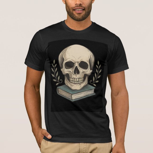 T-shirt diable (Devant)