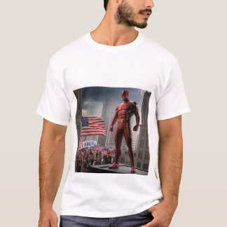 T-shirt Diable
