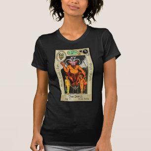 T-shirt diable